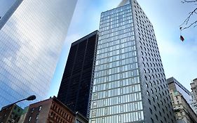 Hotel Courtyard By Marriott Downtown Manhattan/world Trade Center Area  3*